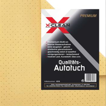 X-Clean Autotuch Medium