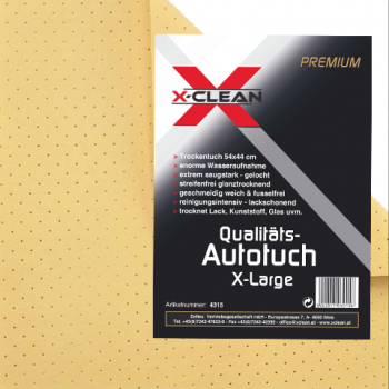 X-Clean Autotuch XL