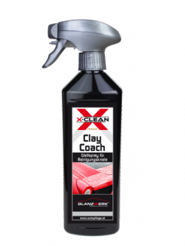 X-Clean Clay Coach