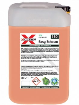 X-Clean Easy Schaum