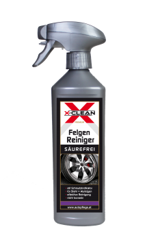 X-Clean Felgenreiniger ultimate säurefrei