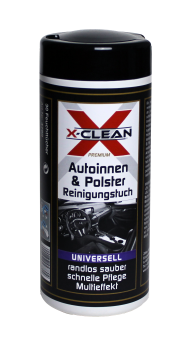 X-Clean Reinigungstuch Auto Innen + Polster