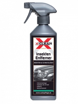 X-Clean Insekten Entferner - 500ml