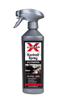 X-Clean Kontroll Spray - 500ml