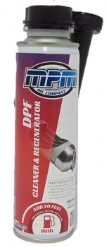 MPM Dieselpartikelfilter Reiniger und Regenerator