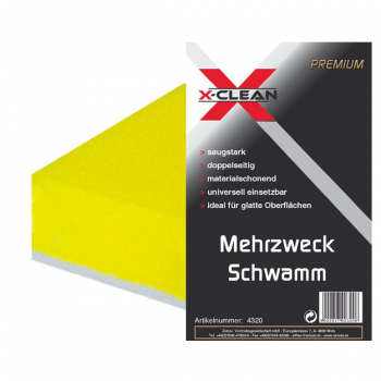 X-Clean Mehrzweck - Schwamm