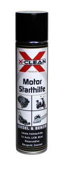X-Clean Motorstarthilfe - 400ml