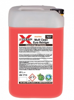 X-Clean Multi Clean Euro Reiniger