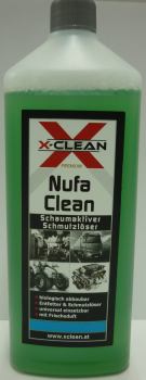 X-Clean Nufa Clean Plus - 1l
