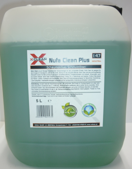 X-Clean Nufa Clean Plus - 5l