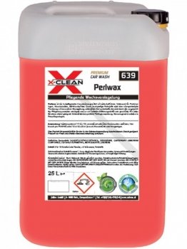 X-Clean Perl Wax