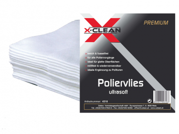X-Clean Poliervlies SB