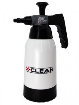 X-Clean Pumpzerstäuber Solvent - Schwarz