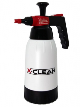 X-Clean Pumpzerstäuber ACID - Rot - Sauer
