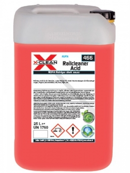 X-Clean Railcleaner ACID