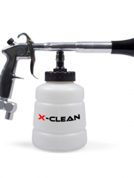 X-clean Reinigungspistole Black Booster