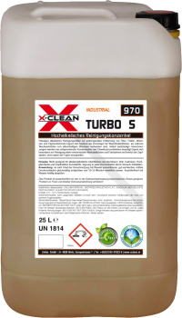 X-Clean Turbo S