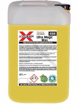 X-Clean Ultra Magic Wax Trockner