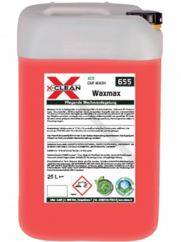X-Clean Wax Max