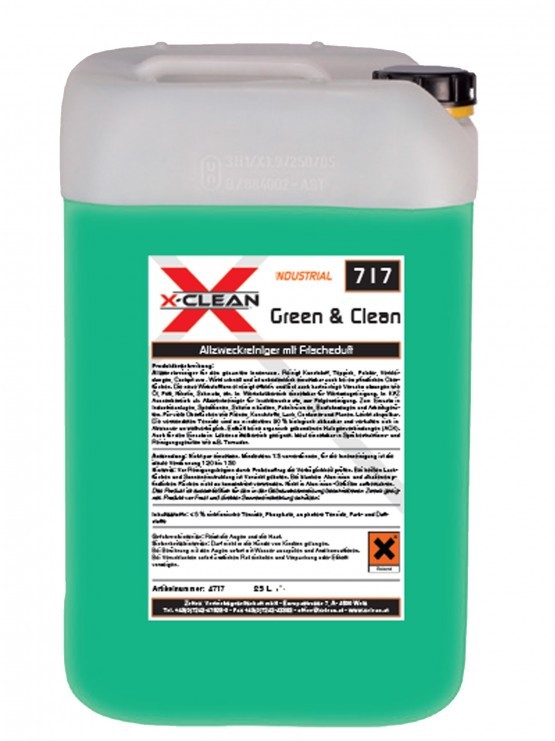 Zwicklöle-Shop - green clean allzweck reiniger