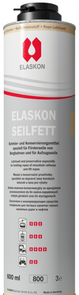 ELASKON Seilfett