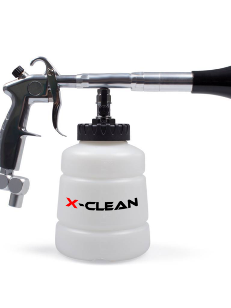 X-clean Reinigungspistole Black Booster