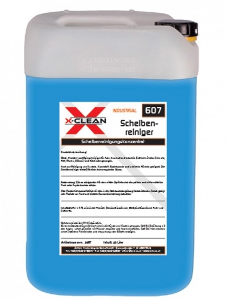X-Clean Scheibenreiniger Premium