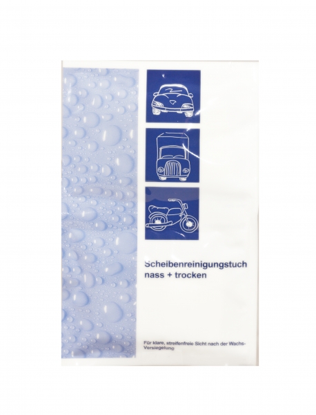 X-Clean Scheibenreinigungstuch